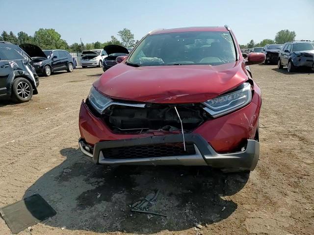 2017 Honda Cr-V Touring VIN: 5J6RW2H95HL037876 Lot: 80301335