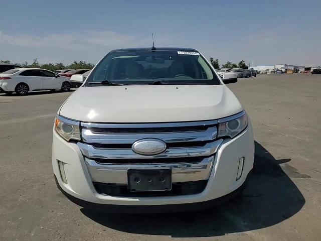 2013 Ford Edge Sel VIN: 2FMDK3JC9DBE26596 Lot: 71279255
