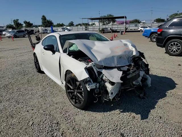 2024 Toyota Gr 86 Premium VIN: JF1ZNBE16R8760475 Lot: 80961185