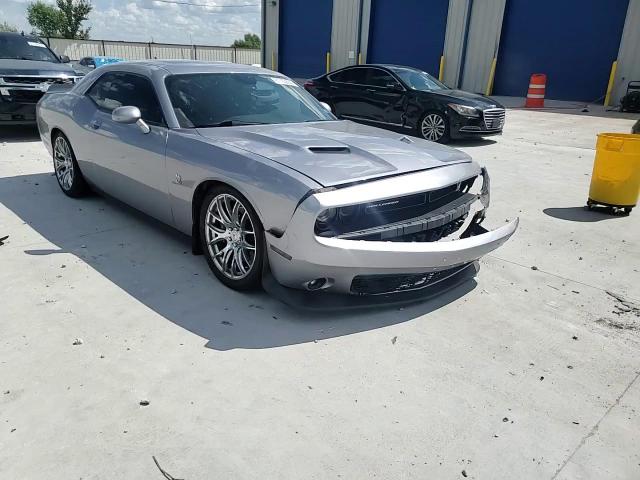 2016 Dodge Challenger R/T Scat Pack VIN: 2C3CDZFJ0GH114483 Lot: 81765055
