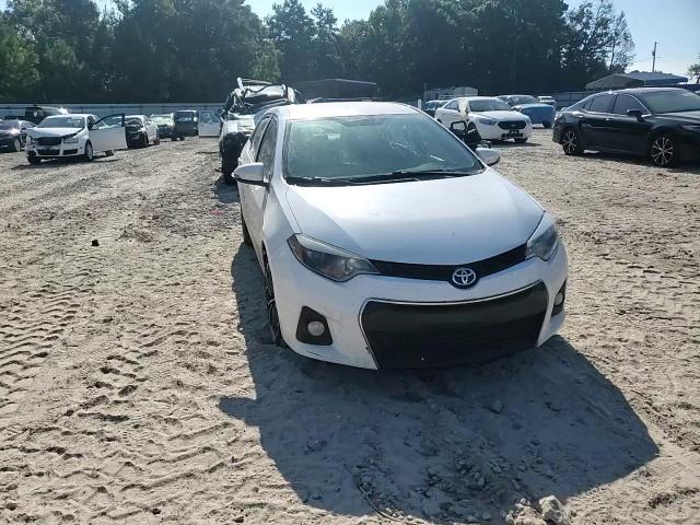 2014 Toyota Corolla L VIN: 2T1BURHE3EC205570 Lot: 70626135