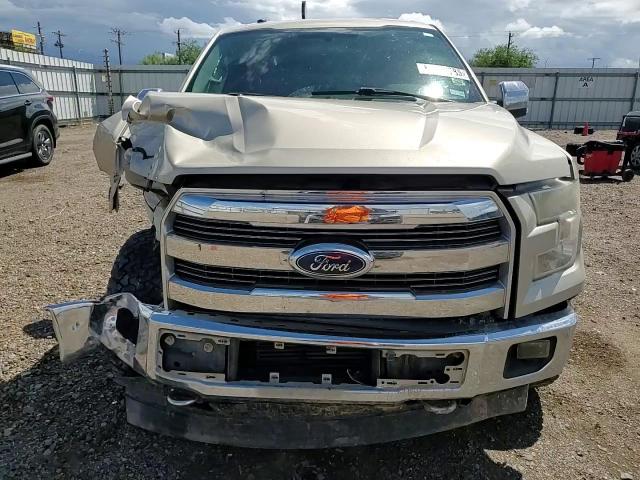 2017 Ford F150 Supercrew VIN: 1FTEW1EP6HKD70322 Lot: 81588785