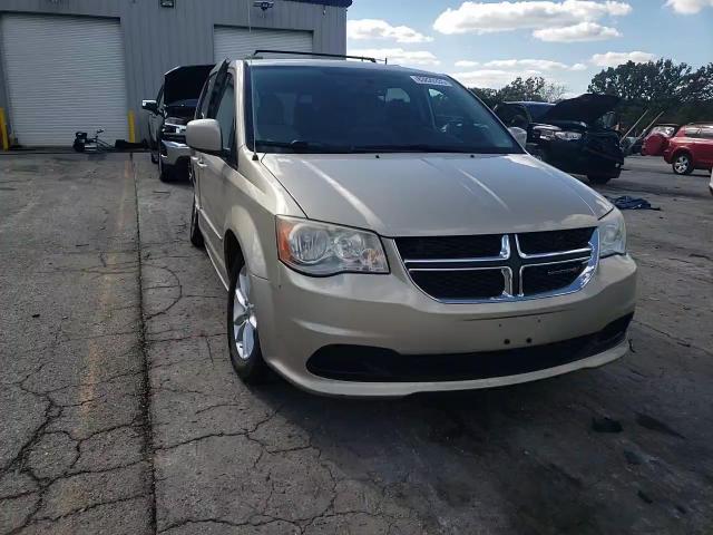 2013 Dodge Grand Caravan Sxt VIN: 2C4RDGCG0DR601000 Lot: 83820335