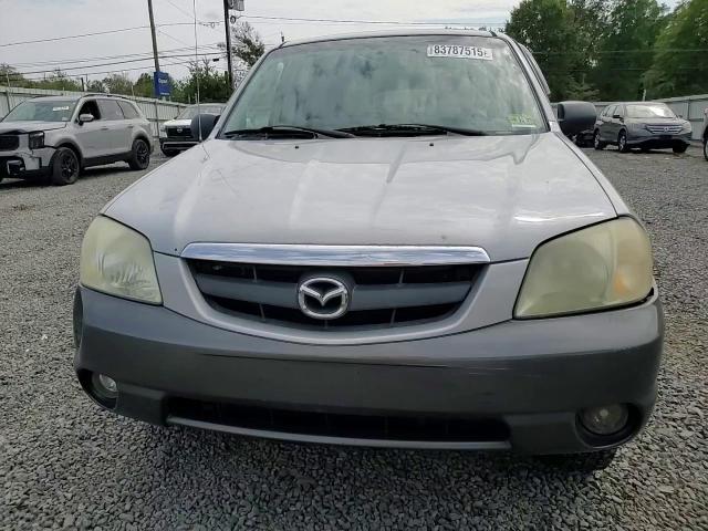 2004 Mazda Tribute Es VIN: 4F2CZ96194KM03122 Lot: 83787515