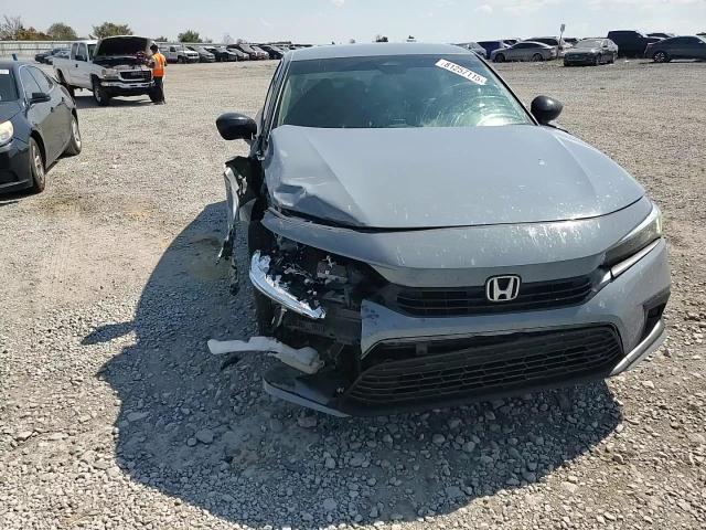 2022 Honda Civic Sport VIN: 2HGFE2F53NH597336 Lot: 81257115