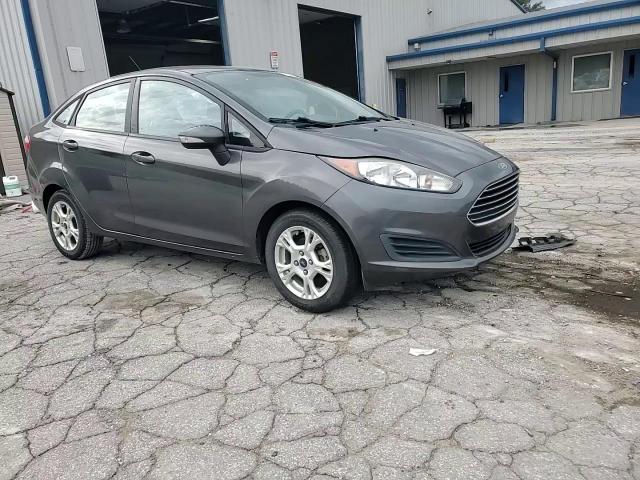 2016 Ford Fiesta Se VIN: 3FADP4BJ2GM173221 Lot: 83788535