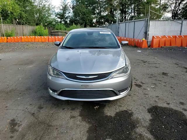 2015 Chrysler 200 Limited VIN: 1C3CCCAB7FN743969 Lot: 71922725