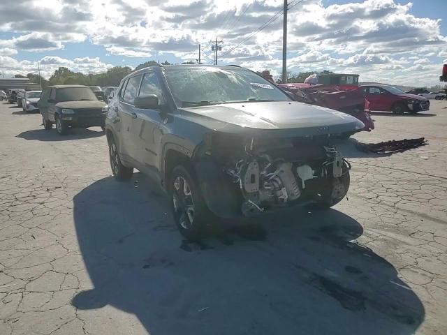 2018 Jeep Compass Trailhawk VIN: 3C4NJDDB5JT163270 Lot: 81915855