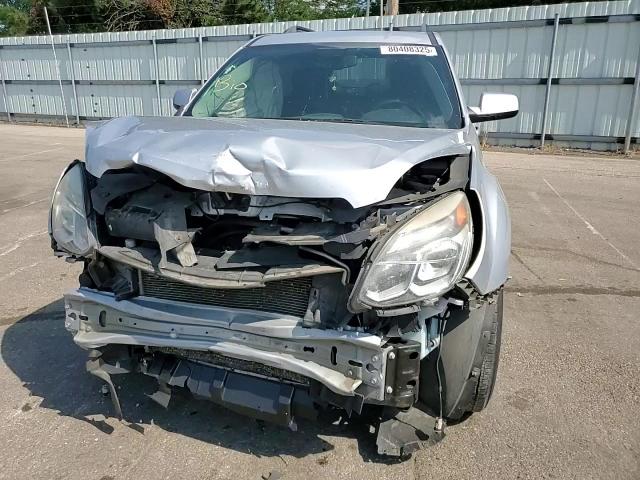 2016 Chevrolet Equinox Lt VIN: 2GNALCEK2G6106000 Lot: 80408325