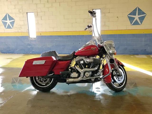 2013 Harley-Davidson Flhr Road King VIN: 1HD1FBM1XDB604049 Lot: 81026435
