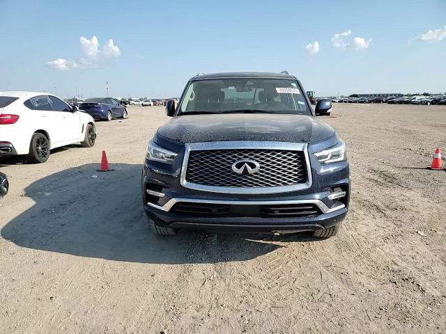 2020 Infiniti Qx80 Luxe VIN: JN8AZ2NF3L9704734 Lot: 80008835