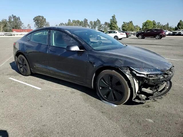 2024 Tesla Model 3 VIN: 5YJ3E1EA0RF824973 Lot: 72087225