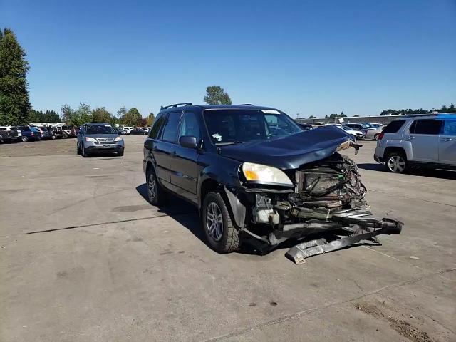 2005 Honda Pilot Exl VIN: 5FNYF18545B066325 Lot: 80352115