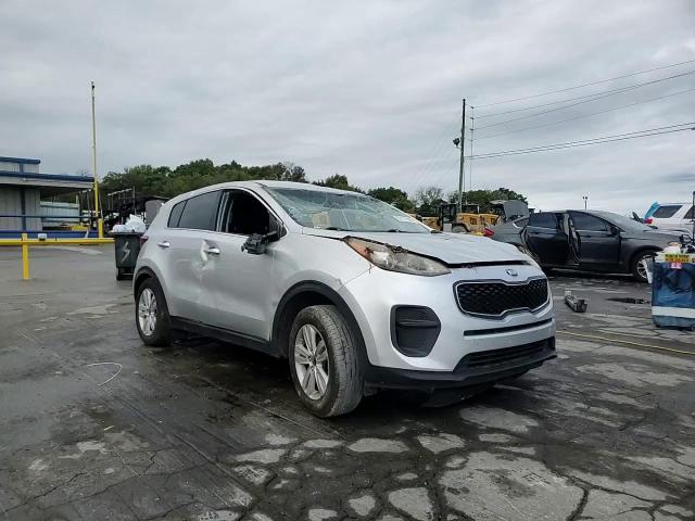 2018 Kia Sportage Lx VIN: KNDPM3AC6J7351615 Lot: 82101885