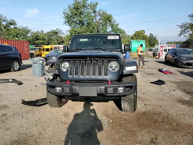 2020 Jeep Wrangler Rubicon VIN: 1C4HJXCG8LW239606 Lot: 81513005