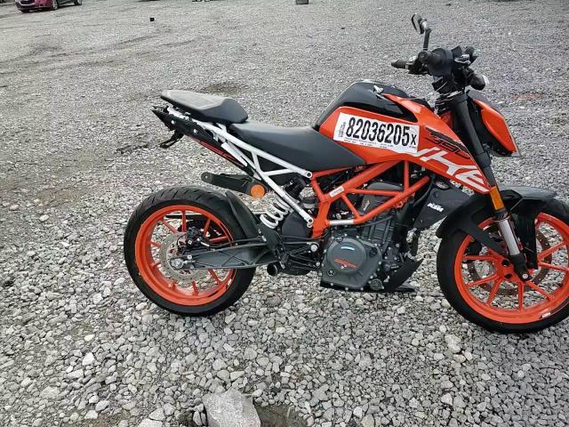 2019 Ktm 390 Duke VIN: MD2JPJ400KC201442 Lot: 82036205