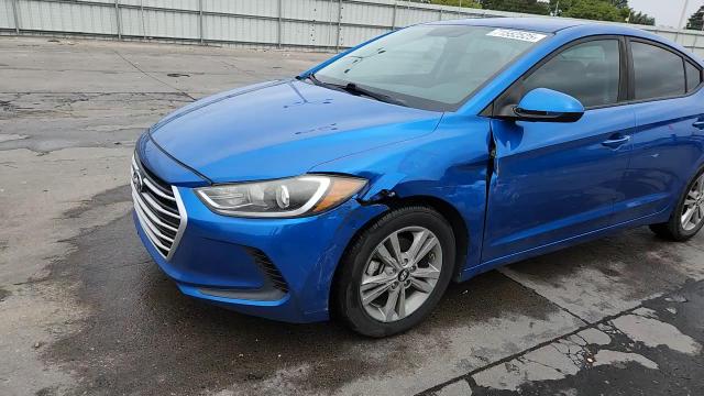 2017 Hyundai Elantra Se VIN: 5NPD84LF2HH059602 Lot: 71552525