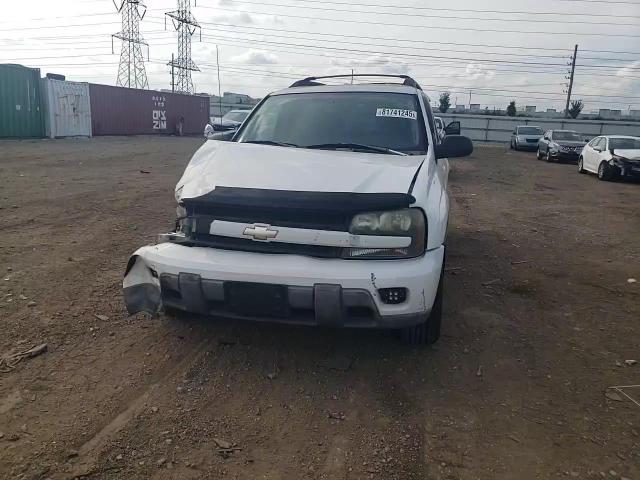 2005 Chevrolet Trailblazer Ext Ls VIN: 1GNES16S356173361 Lot: 81741245