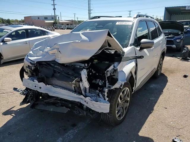 2025 Subaru Forester Limited VIN: JF2SLDRC8SH492996 Lot: 84591825