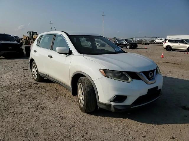 2016 Nissan Rogue S VIN: KNMAT2MT9GP630774 Lot: 81126815