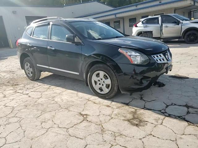 2015 Nissan Rogue Select S VIN: JN8AS5MT6FW163553 Lot: 84296835