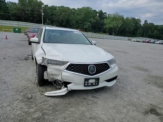 2020 Acura Tlx VIN: 19UUB1F30LA001426 Lot: 81726325