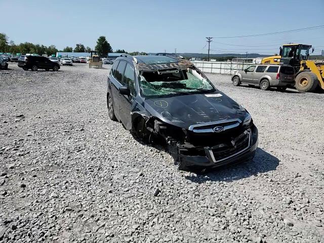 2017 Subaru Forester 2.5I Limited VIN: JF2SJARC0HH441148 Lot: 71582025