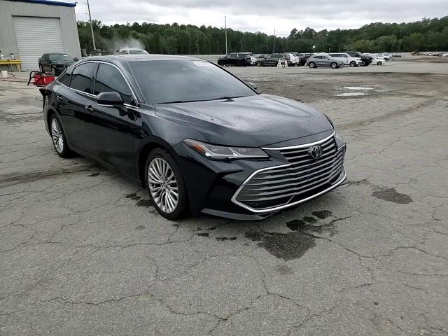 2020 Toyota Avalon Limited VIN: 4T1DZ1FB9LU052757 Lot: 87417625