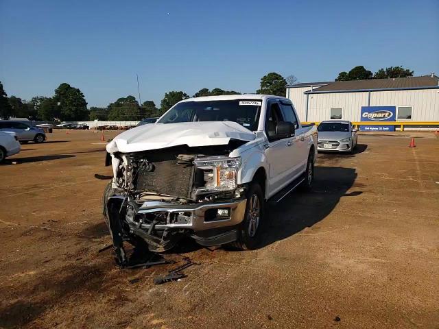 2019 Ford F150 Supercrew VIN: 1FTEW1E43KKE60198 Lot: 80457295