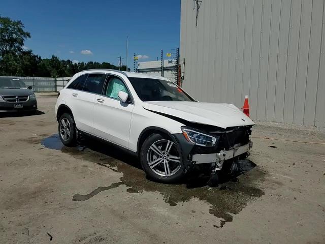 2020 Mercedes-Benz Glc 300 VIN: W1N0G8DB9LV258992 Lot: 80125705