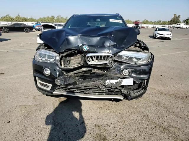 2017 BMW X5 Sdrive35I VIN: 5UXKR2C38H0X05512 Lot: 80721245