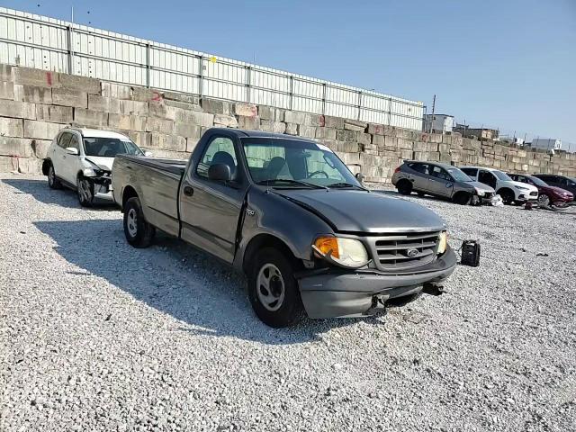 2004 Ford F-150 Heritage Classic VIN: 2FTRF17284CA59993 Lot: 84639995