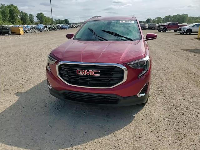 2018 GMC Terrain Sle VIN: 3GKALMEV4JL192054 Lot: 81310555