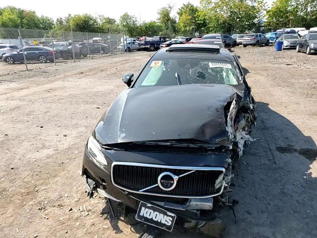 2018 Volvo S90 T5 Momentum VIN: LVY982MK2JP035857 Lot: 80662945