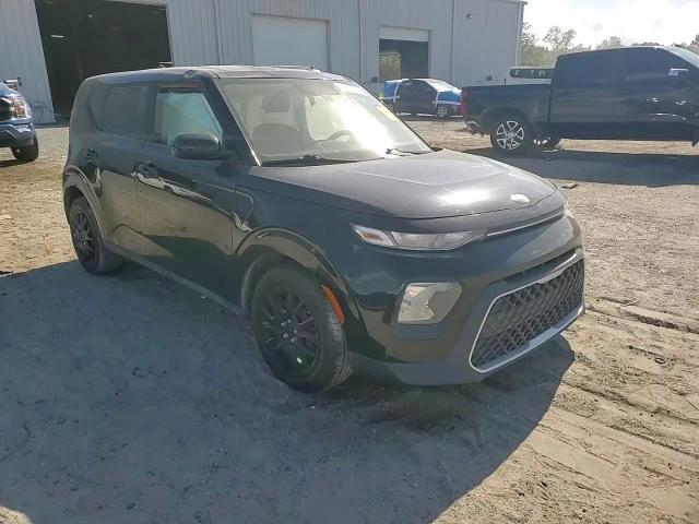 2020 Kia Soul Lx VIN: KNDJ23AU8L7709689 Lot: 71123145
