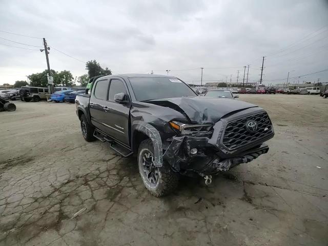 2022 Toyota Tacoma Double Cab VIN: 3TMAZ5CN3NM182070 Lot: 81903905