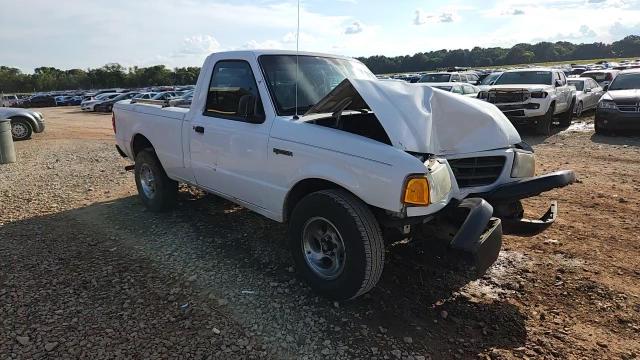 2002 Ford Ranger VIN: 1FTYR10D52PB14930 Lot: 71452965