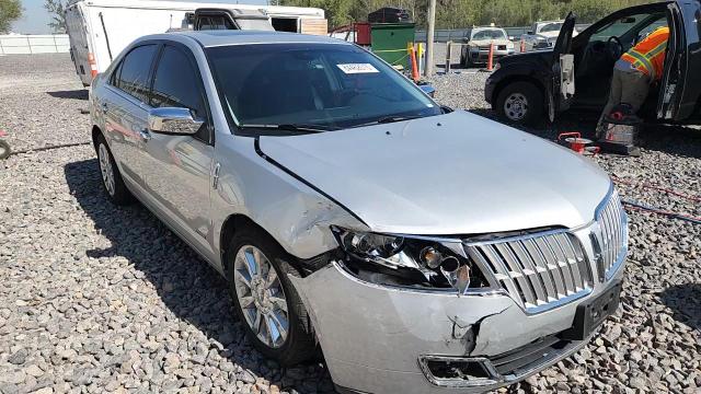 2012 Lincoln Mkz Hybrid VIN: 3LNDL2L34CR809625 Lot: 84462015