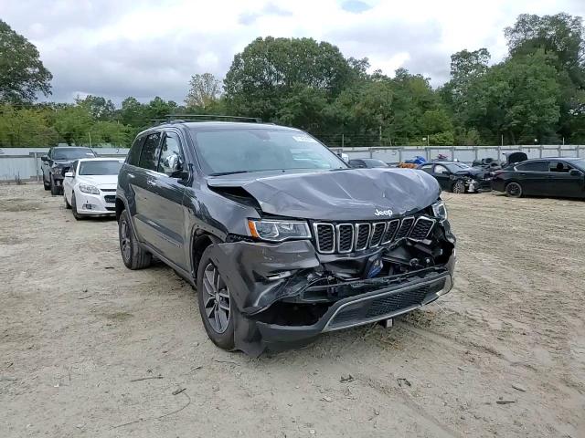 2017 Jeep Grand Cherokee Limited VIN: 1C4RJFBG1HC841918 Lot: 71469665