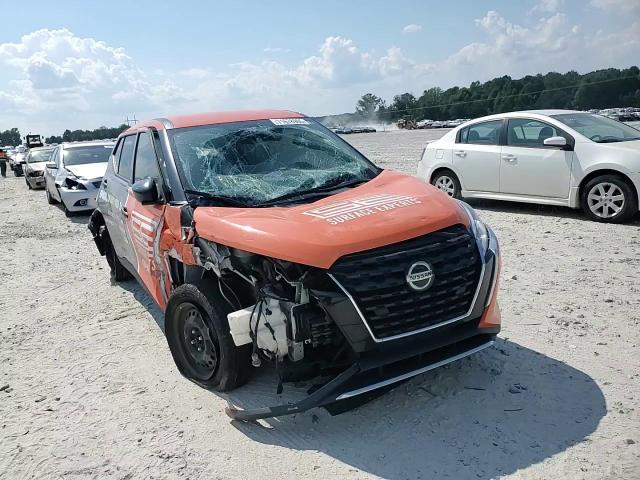 2021 Nissan Kicks S VIN: 3N1CP5BV8ML525298 Lot: 71678905