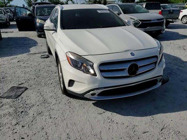 2016 Mercedes-Benz Gla 250 VIN: WDCTG4EB0GJ211465 Lot: 70892955