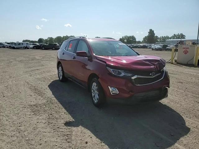 2021 Chevrolet Equinox Lt VIN: 2GNAXKEV4M6151847 Lot: 71725425