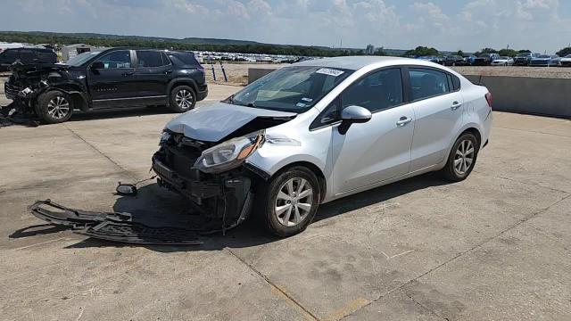 2014 Kia Rio Ex VIN: KNADN4A33E6406357 Lot: 81239845