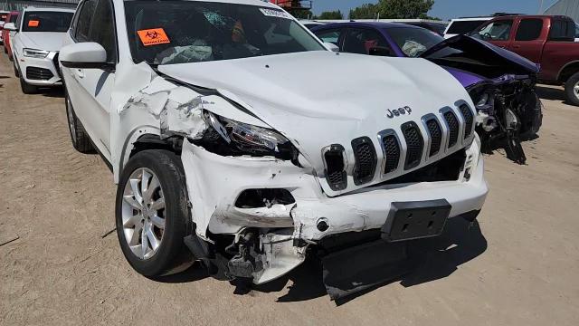 2015 Jeep Cherokee Limited VIN: 1C4PJLDS7FW591426 Lot: 83968755