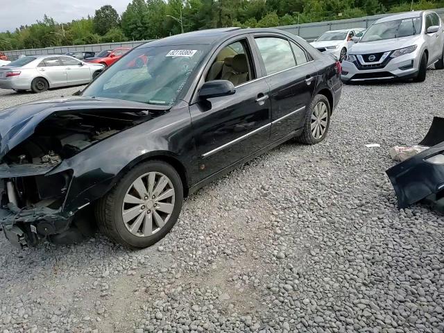 2009 Hyundai Sonata Se VIN: 5NPEU46F39H479981 Lot: 82110365