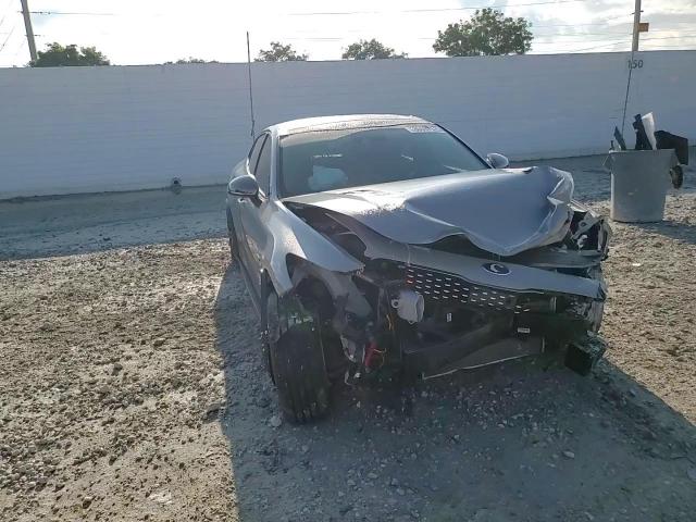 2021 Kia Stinger Gt2 VIN: KNAE55LC7M6089849 Lot: 80697115