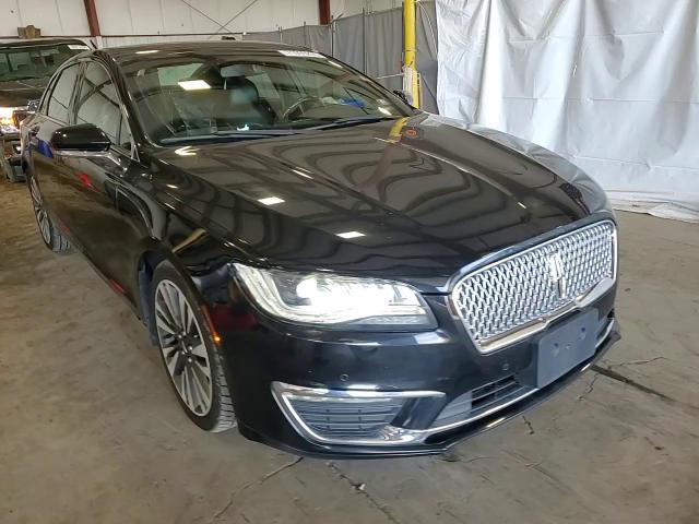 2017 Lincoln Mkz Select VIN: 3LN6L5DC7HR621942 Lot: 71095205