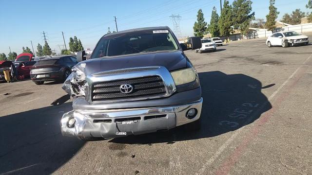 2007 Toyota Tundra Crewmax Sr5 VIN: 5TBEV54137S455643 Lot: 80161295