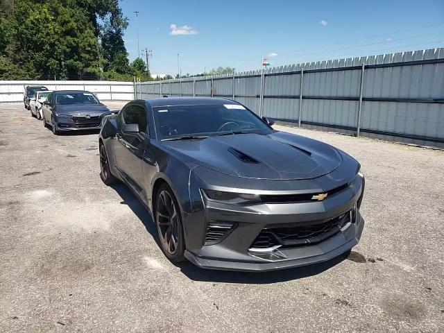 2017 Chevrolet Camaro Ss VIN: 1G1FH1R79H0103799 Lot: 71201875