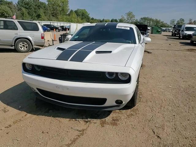 2018 Dodge Challenger Sxt VIN: 2C3CDZAG0JH219270 Lot: 80861885